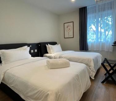 Kuching Hotel | Soho Tabuan Kuching