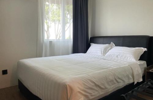 Kuching Hotel | Soho Tabuan Kuching