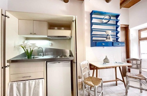 Old Town Rethymnon House | Sohora's Summer Oasis - Cozy Retreat in Rethimno