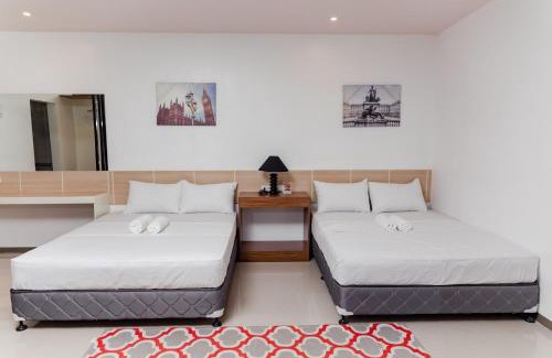 Talibon Hotel | Soi Suites
