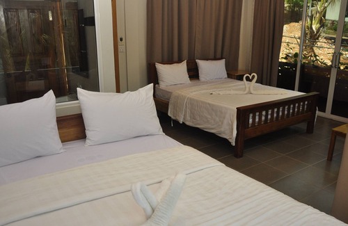 Koh Rong House | Sok Heng Guesthouse
