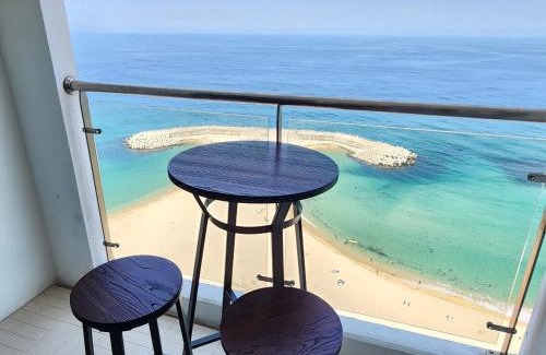 Sokcho Apartment | Sokcho Summitbay 1807 "Ocean View"