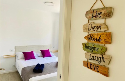 Cala d'Or Apartment | Sol Apartment. Pool, BBC, Free Wifi