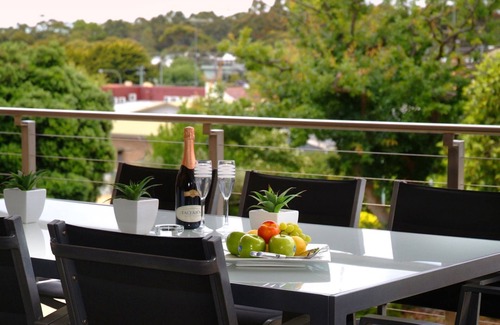 Margaret River Apartment | Sol Apartment - Stylish Apartment in Town