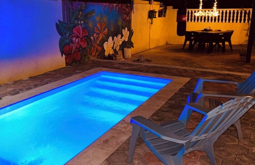 Mahuma Apartment | Sol appartement 1