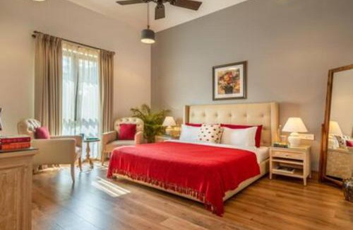 Candolim Villa | Sol Banyan 1 · Luxurious 3BHK Villa in Candolim
