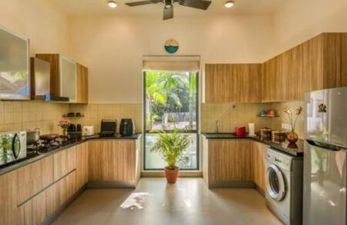 Candolim Villa | Sol Banyan 1 · Luxurious 3BHK Villa in Candolim