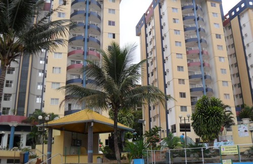Prive das Caldas Apartment | Sol das Caldas