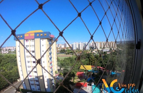 Prive das Caldas Apartment | Sol das Caldas VOU PRA CALDAS