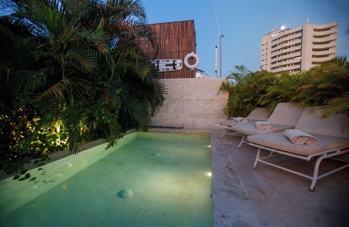 Cartagena Walled City Villa | Sol De Alba - Old City 13 Bdr 14.5 Baths Pool Rooftop Bar Staff
