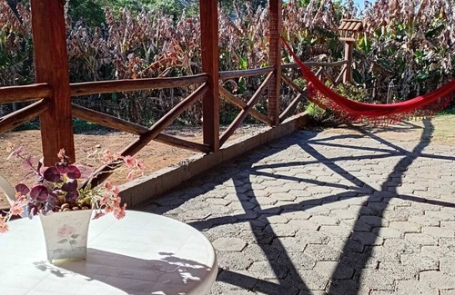 Sapucai-Mirim Cabin | Sol Maior Corner - Lily Cabin