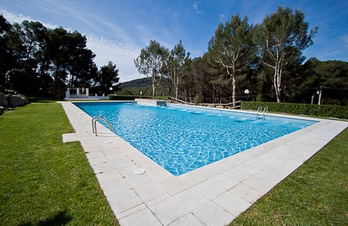 Tamariu Apartment | SOL PINS II - FONT - apartment with shared swimming pool - Tamariu-Costa Brava