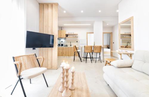 Pefkochori Apartment | SoL Suites Pefkochori