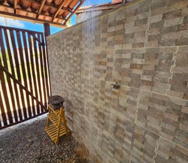 Sao Miguel de Touros House | Sol & Vento Chalés - Chalé Cardeiro