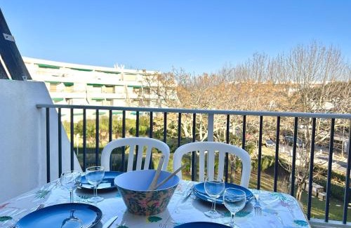 Le Couchant Apartment | Sol-y-Days Hermes, Charmant studio cabine au calme