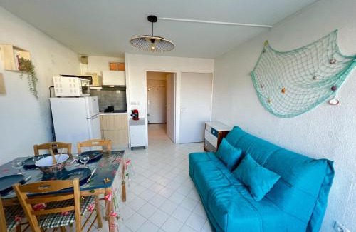 Le Couchant Apartment | Sol-y-Days Hermes, Charmant studio cabine au calme