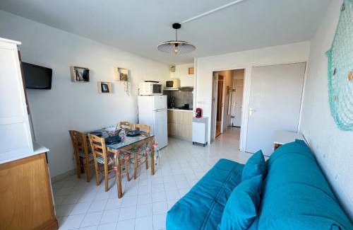 Le Couchant Apartment | Sol-y-Days Hermes, Charmant studio cabine au calme
