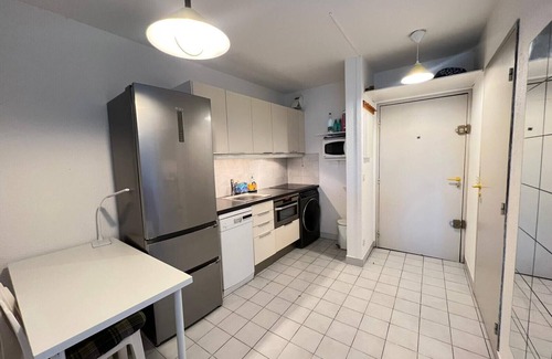 Le Couchant Apartment | Sol-y-Days Martinic, Garden level close to the beaches