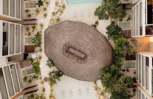 Playa Paraiso Apartment | Sol y Miel Tulum at Samsara Beach Club Access