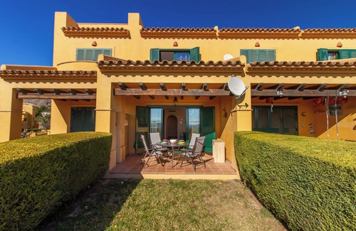 Golf Bahia House | Sol y Relax a 5 Minutos de la Playa y del Parque Temático