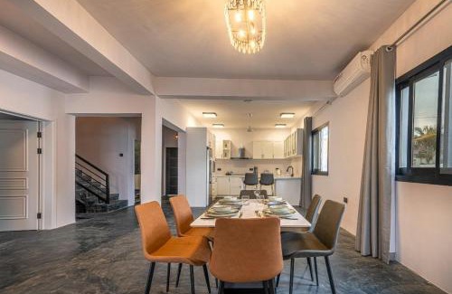 Jambiani Villa | Sola Beach Villa