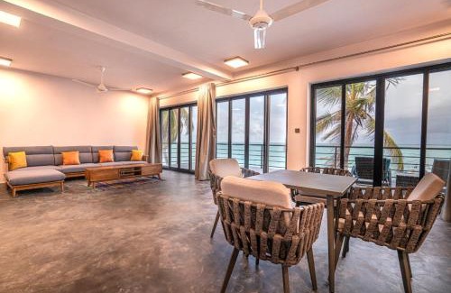 Jambiani Villa | Sola Beach Villa