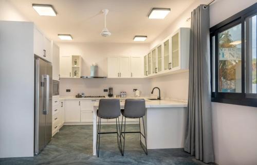 Jambiani Villa | Sola Beach Villa