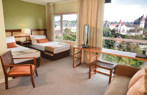 Puerto Varas Hotel | Solace Hotel Puerto Varas