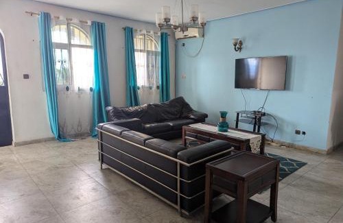 Bonaberi Apartment | Solace Syri