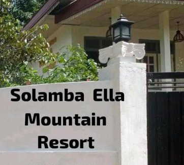 Bulathkohupitiya Resort | Solamba Ella Mountain Resort