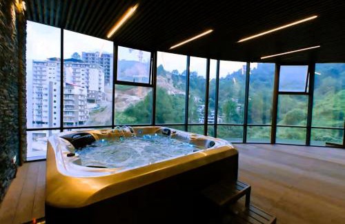 Solan Apartment | Solan Woods - Cozy Studio Apartment in Chester Hills, Solan