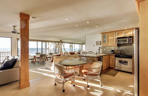 Solana Beach Condo | Solana Oceanfront | Pool, Spa, Ocean Views