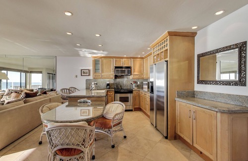 Solana Beach Condo | Solana Oceanfront | Pool, Spa, Ocean Views