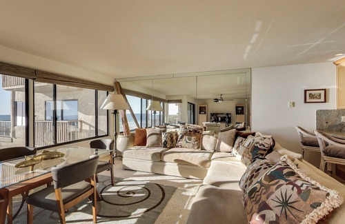 Solana Beach Condo | Solana Oceanfront | Pool, Spa, Ocean Views