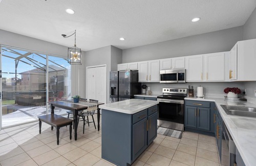 Solana Villa | Solana Resort, 7bedroom, 5 bath Villa w/Pool, Hot Tub, & Game Room. Pet-Friendly