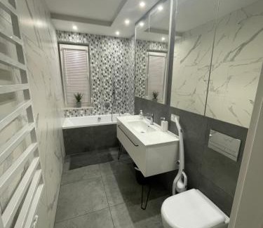 Inowroclaw Apartment | Solanki Apartament Solankowa Aleja Loft