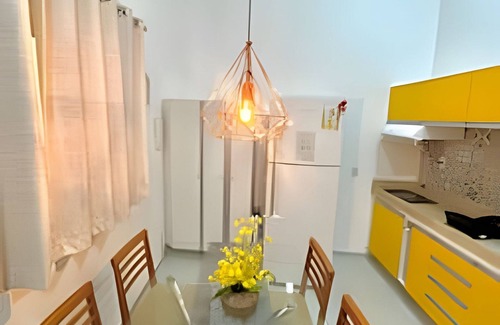 Pipa Apartment | Solar água apart