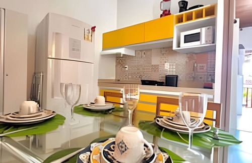 Pipa Apartment | Solar água apart