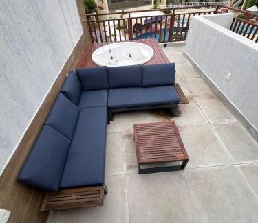 Pipa House | Solar Água Apartaments