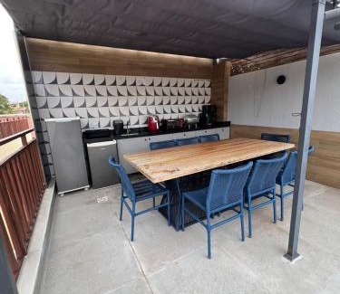 Pipa House | Solar Água Apartaments