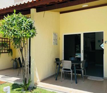 Pipa Apartment | Solar Água