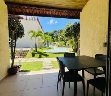 Pipa Apartment | Solar Água