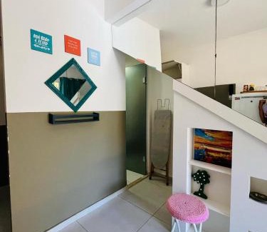 Pipa Apartment | Solar Água