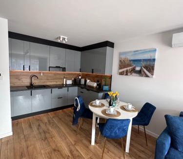 Dziwnow Apartment | Solar Baltic Apartament by Resort&SPA Porta Mare Dziwnów