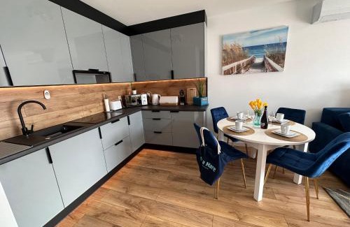 Dziwnow Apartment | Solar Baltic Apartament by Resort&SPA Porta Mare Dziwnów
