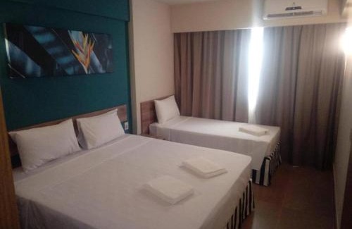 Olimpia Apartment | Solar das Águas Resort