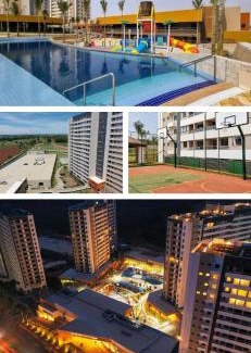 Olimpia Apartment | Solar das aguas