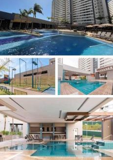 Olimpia Apartment | Solar das aguas