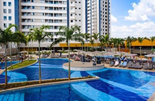 Olimpia Resort | Solar das Aguas Park Resort - Reserve Temporada