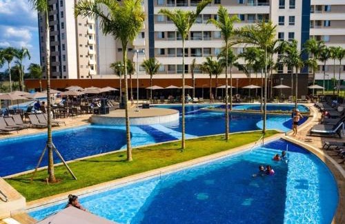 Olimpia Resort | Solar das Aguas Park Resort - Reserve Temporada